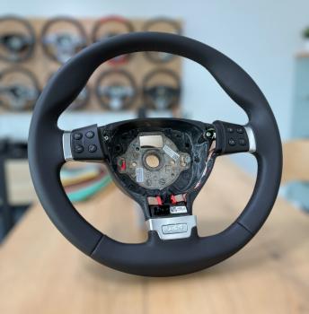 Preview: VW Passat 3C R36 R-Line R32 Lenkrad neu beziehen